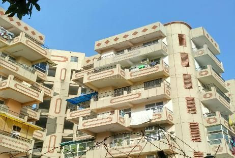 Sahita Apartment, Delhi - Sahita Apartment
