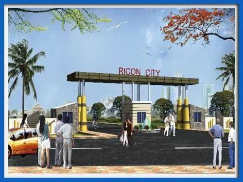 Ricon City, Indore - Ricon City