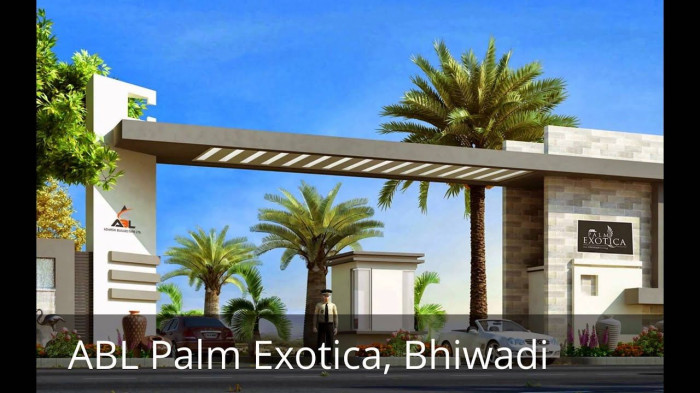 Abl Palm Exotica, Bhiwadi - Abl Palm Exotica
