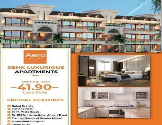 Aero Homes, Mohali - Aero Homes