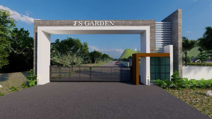 J S Garden, Madurai - J S Garden