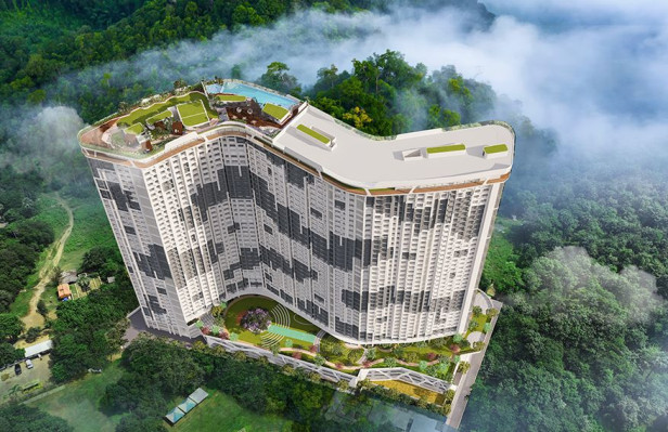 Aaradhya Parkwood, Mumbai - 1/2 BHK Apartment