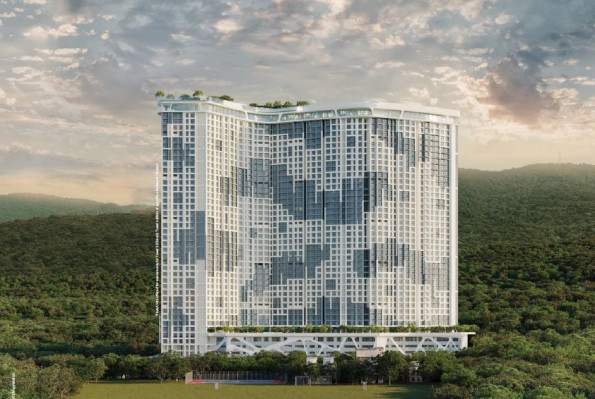 Aaradhya Parkwood, Mumbai - 1/2 BHK Apartment