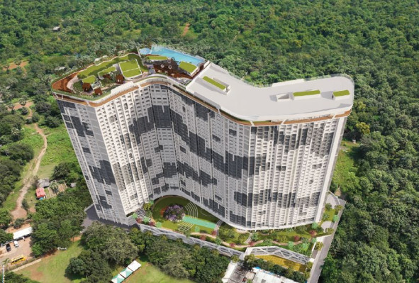 Aaradhya Parkwood, Mumbai - 1/2 BHK Apartment