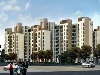Ansal Api Carnation Tower, Mohali - Ansal Api Carnation Tower