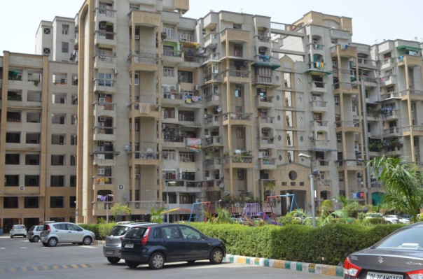 Antariksh Apartment, Delhi - Antariksh Apartment