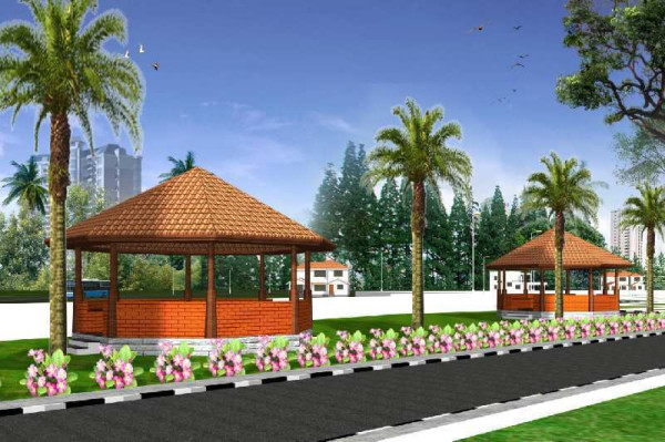 Aqua Garden City, Mangalore - Aqua Garden City