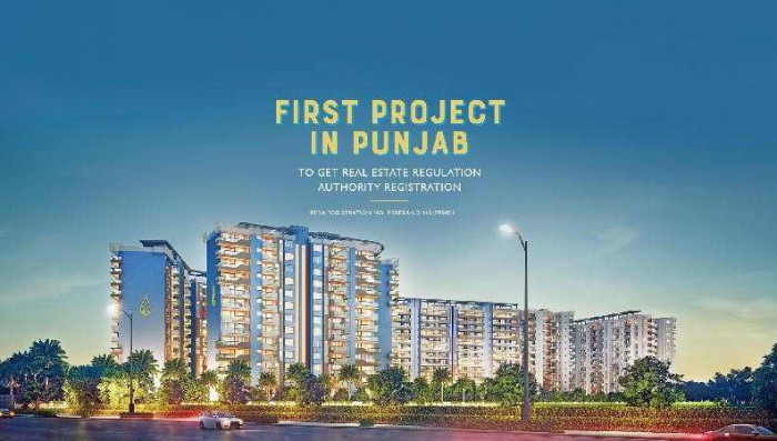 Centra Green, Ludhiana - Centra Green