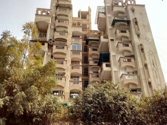 Chitrakoot Apartment, Delhi - Chitrakoot Apartment