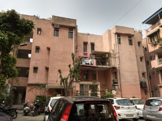Divya Jyoti Apartment, Delhi - Divya Jyoti Apartment
