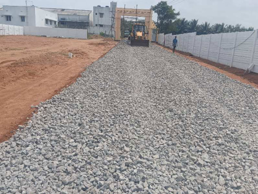 Paranthaman Avenue, Coimbatore - Paranthaman Avenue