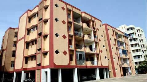 New Priyadarshini Apartment, Delhi - New Priyadarshini Apartment