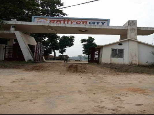 Saffron City, Gorakhpur - Saffron City