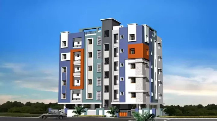 Sai Anand Apartment, Ranchi - Sai Anand Apartment