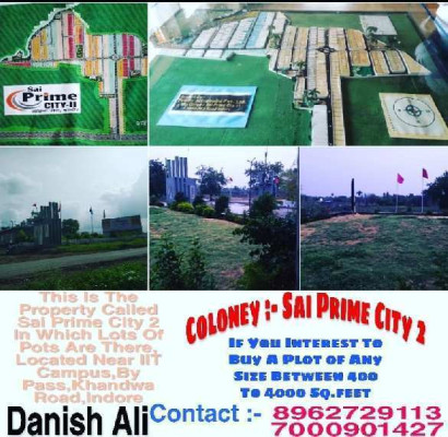 Sai Prime City II, Indore - Sai Prime City II