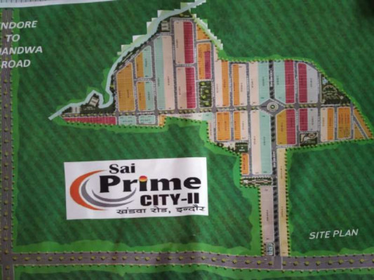Sai Prime City II, Indore - Sai Prime City II
