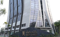 Shivalik High Street