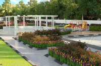 Sri Radhakrishna Gardens