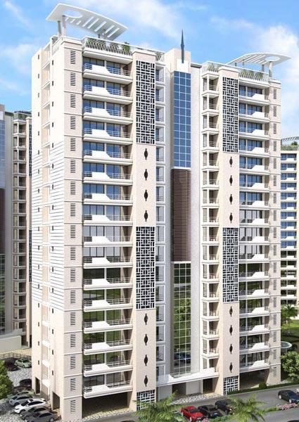 Signature Towers, Mohali - Luxury Apartments
