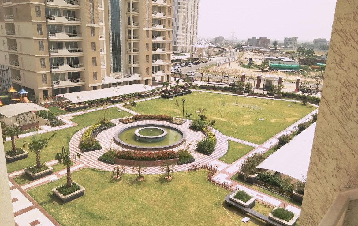 Signature Towers in Sector 66A Mohali by KLV Builders & Developers