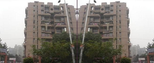United Apartment, Delhi - United Apartment