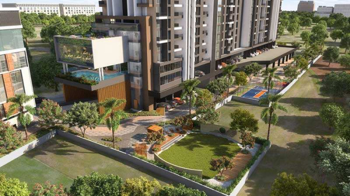 Vantage 21 In Pimple Saudagar Pune By Yashada Realty Group