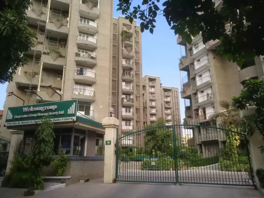 Welcome Apartment, Delhi - Welcome Apartment