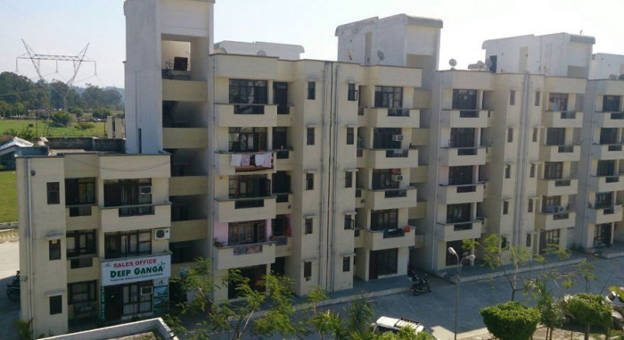 Deep Ganga Apartments, Haridwar - Deep Ganga Apartments