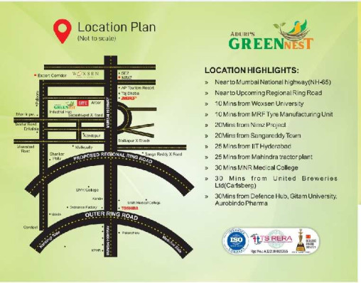 Green Nest, Sangareddy - Green Nest