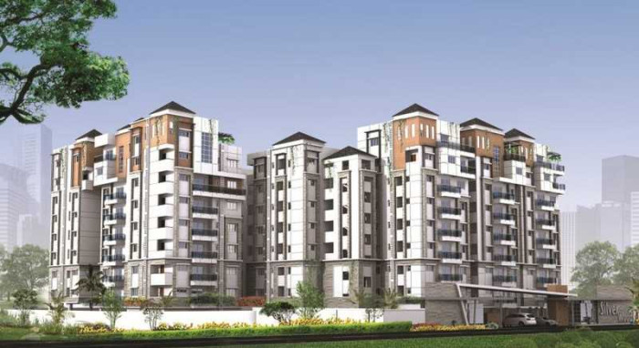 Silver Woods, Bangalore - Silver Woods