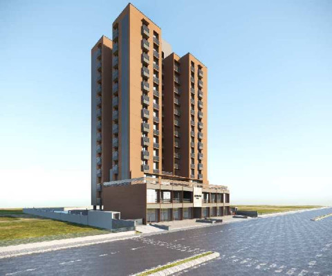 Aadhvan Rise, Ahmedabad - Aadhvan Rise