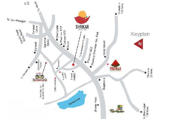 Frutilla, Ahmedabad - Residential Plots