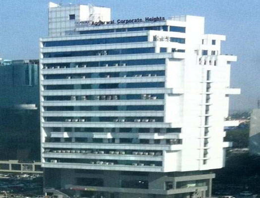 Agarwal Corporate Heights, Delhi - Agarwal Corporate Heights