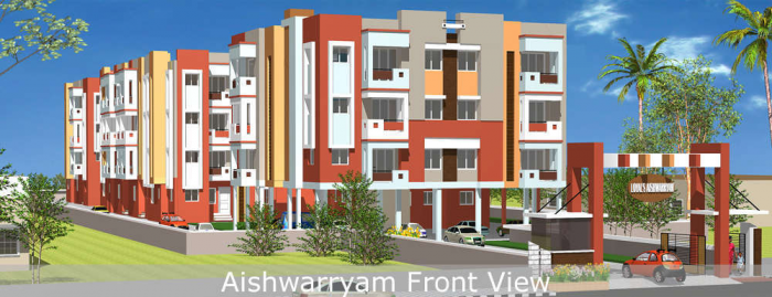 Aishwaryam Apartment, Delhi - Aishwaryam Apartment