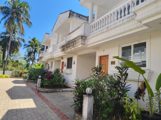 Saldanha Garden Phase II, Goa - 1/2 BHK Apartments