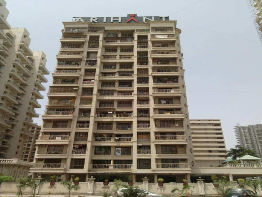 Aniruddha Residency, Navi Mumbai - Aniruddha Residency