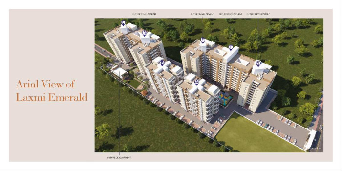 Laxmi Emerald, Pune - Laxmi Emerald