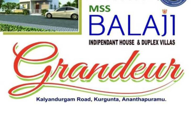 Balaji Grandeur, Anantapur - Balaji Grandeur