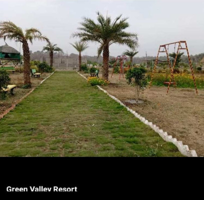 Green Valley Resort, Nagpur - Green Valley Resort