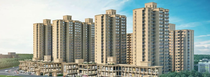 Elan The Presidential, Gurgaon - 3/4/5 BHK Premium Apartments
