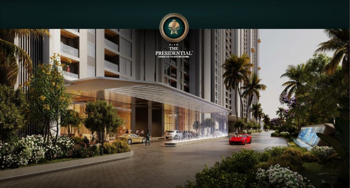 Elan The Presidential, Gurgaon - Launching spacious 3/4/5BHK Units