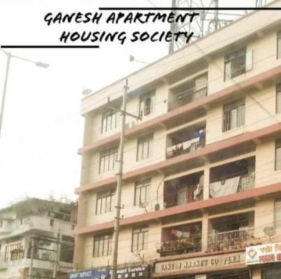 Ganesh Apartments, Guwahati - Ganesh Apartments