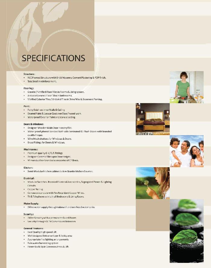 Innovative Bhiwadi Heights, Bhiwadi - 1/2 BHK Apartments