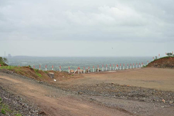 The Nath Hills in Talaja, Bhavnagar