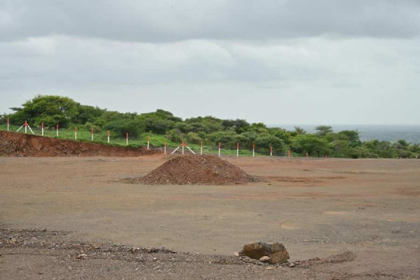 The Nath Hills in Talaja, Bhavnagar