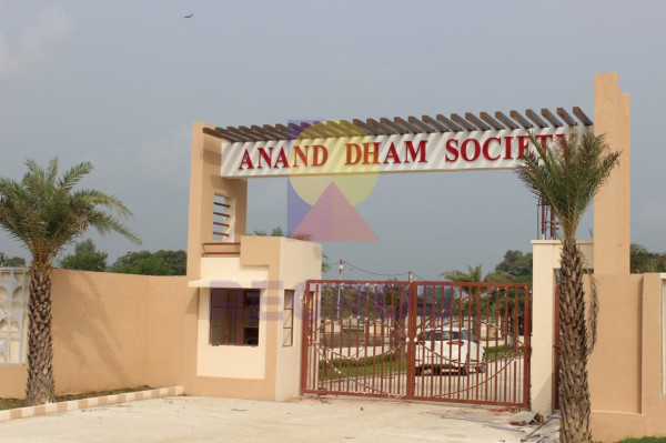Anand Dham Society, Lucknow - Anand Dham Society