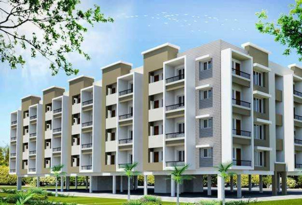 West Bay Apartments, Kannur - West Bay Apartments