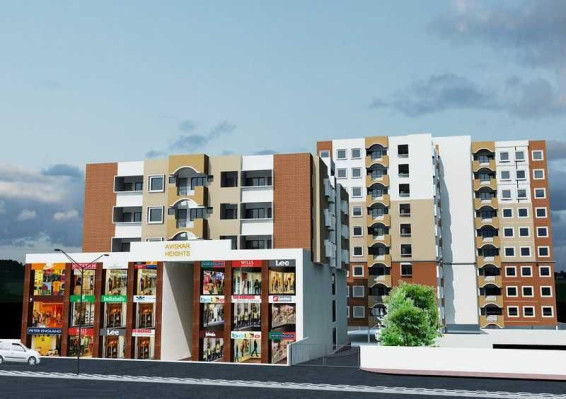 Aviskar Heights Mall, Jamshedpur - Aviskar Heights Mall
