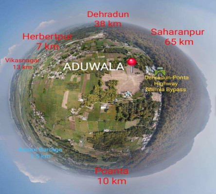 Aduwala Greens, Dehradun - Aduwala Greens