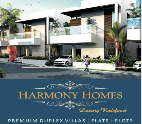 Harmony Homes, Dehradun - Harmony Homes